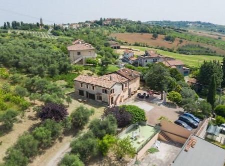 Il Cantinoccio B&B Серасоло Экстерьер фото