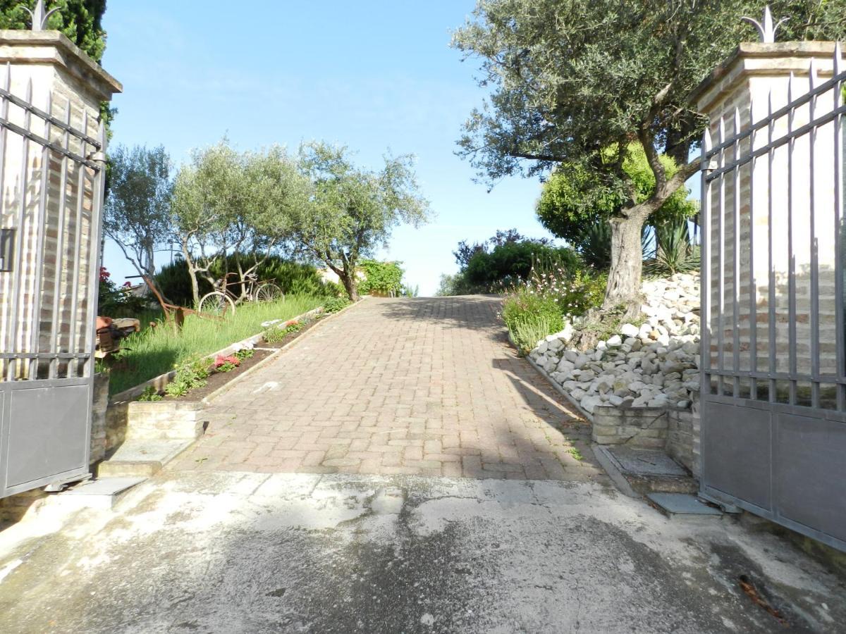 Il Cantinoccio B&B Серасоло Экстерьер фото