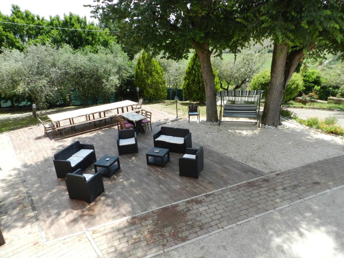 Il Cantinoccio B&B Серасоло Экстерьер фото