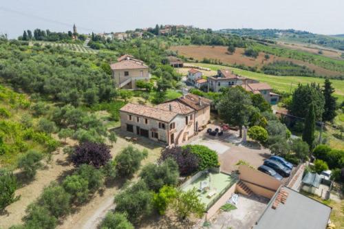 Il Cantinoccio B&B Серасоло Экстерьер фото