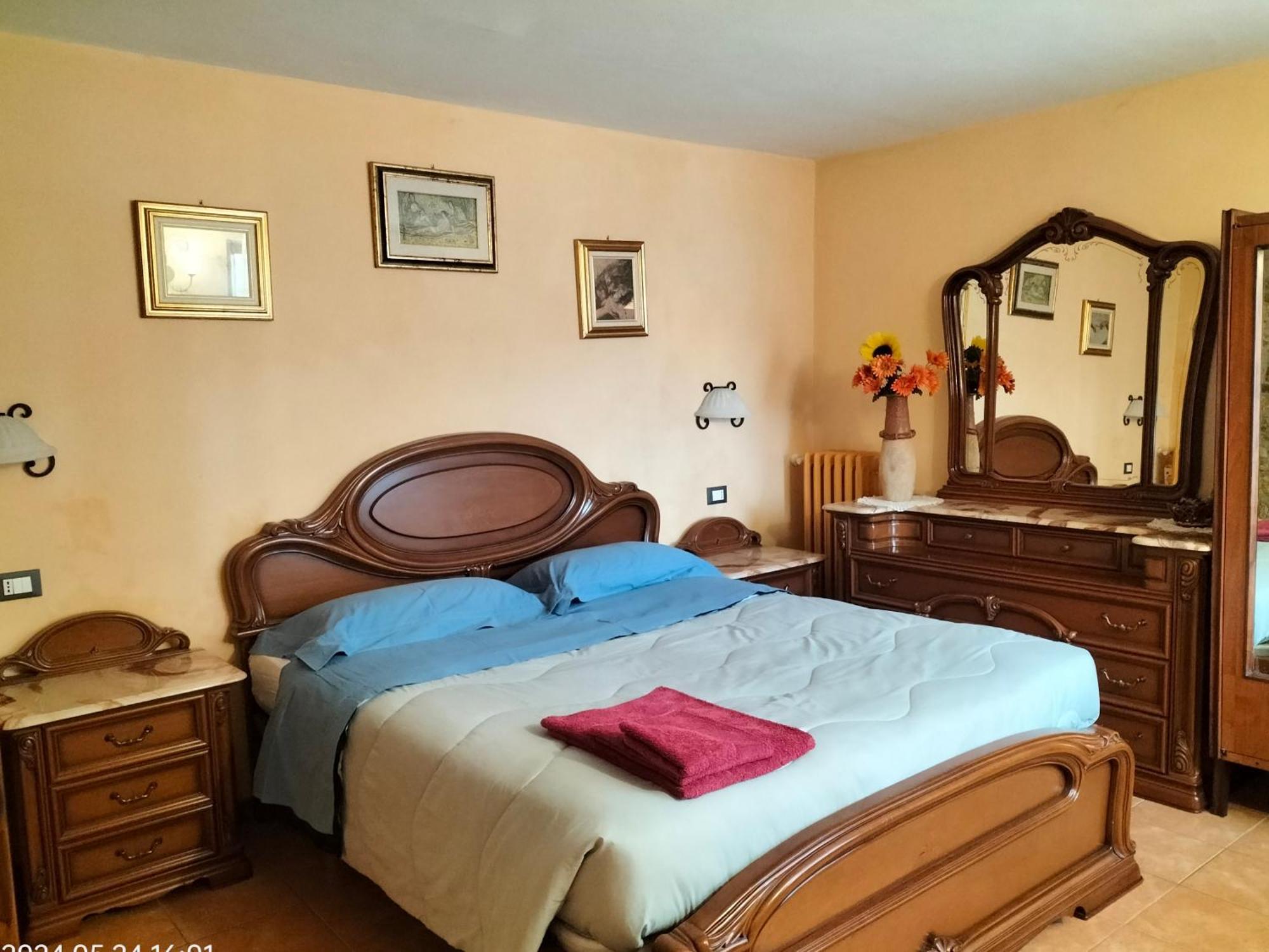 Il Cantinoccio B&B Серасоло Экстерьер фото