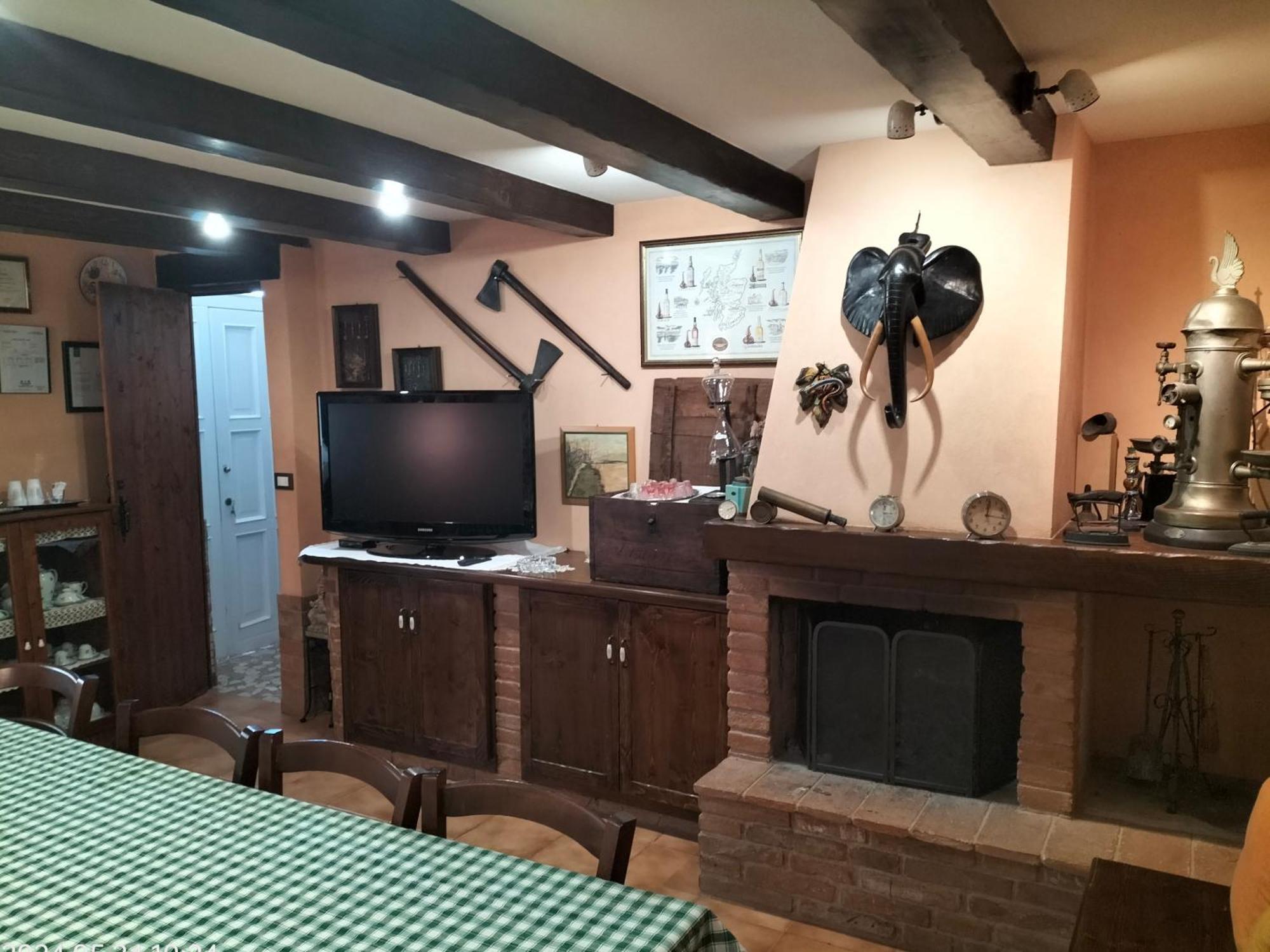 Il Cantinoccio B&B Серасоло Экстерьер фото