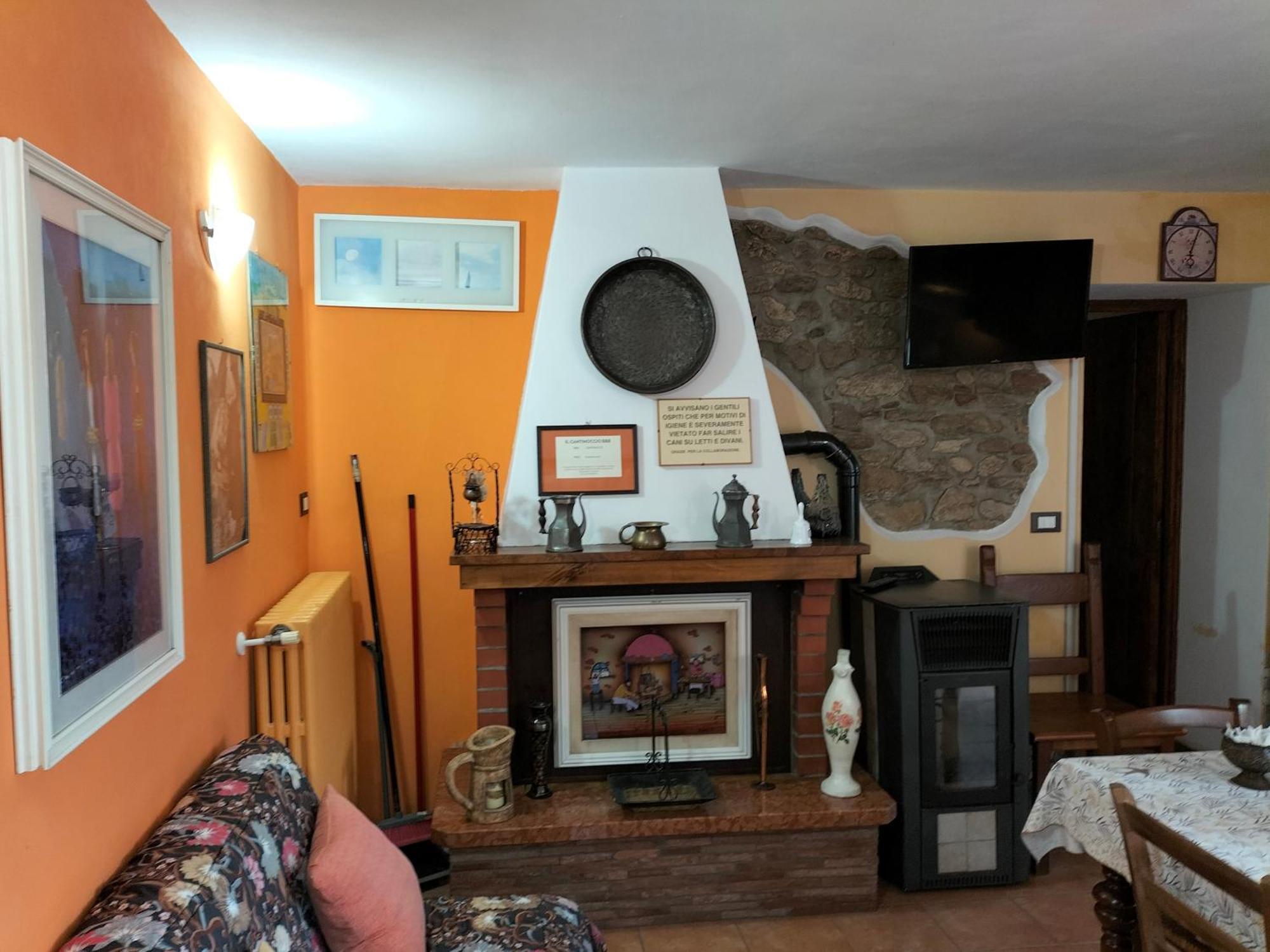 Il Cantinoccio B&B Серасоло Номер фото