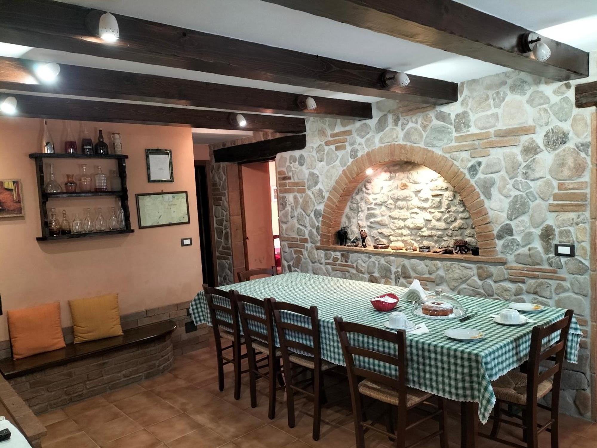 Il Cantinoccio B&B Серасоло Номер фото